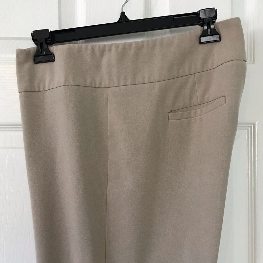 ๐ Kenneth Cole Ladies slacks. Size 14 Short - Picture 3 of 8